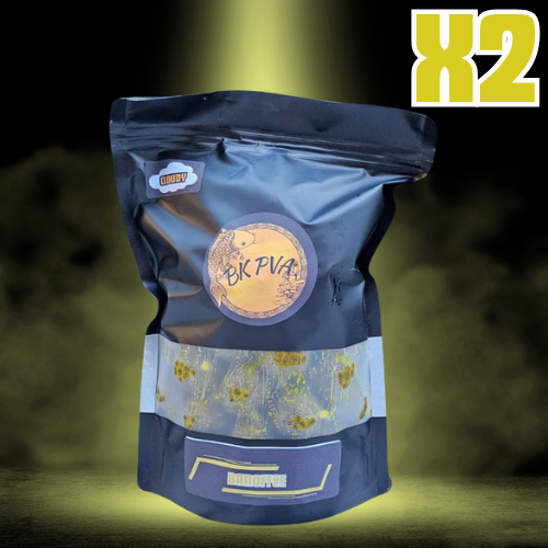Pre Tied PVA Cloudy Bags