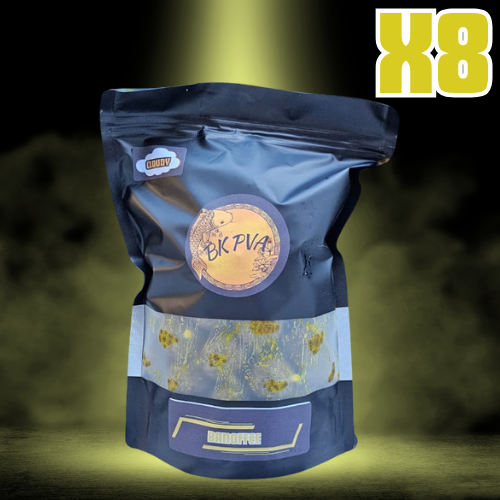 Pre Tied PVA Cloudy Bags