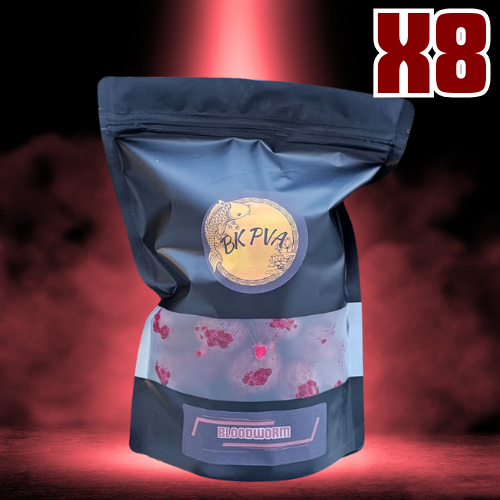 Pre Tied PVA Glugged Bags