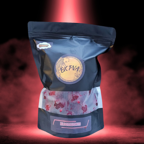 Pre Tied PVA Cloudy Bags