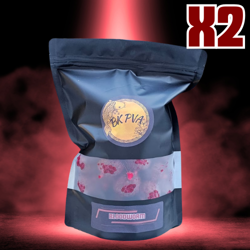 Pre Tied PVA Glugged Bags