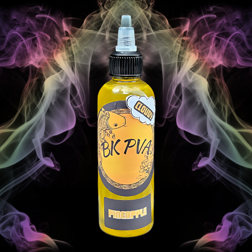 Cloudy Liquid Flavours