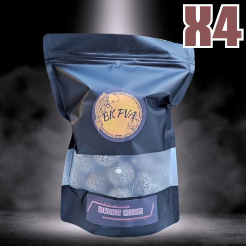 Pre Tied PVA Glugged Bags