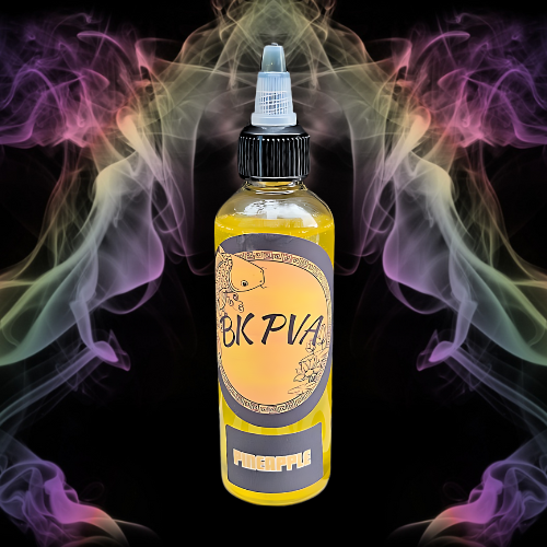 Glugged Liquid Flavours