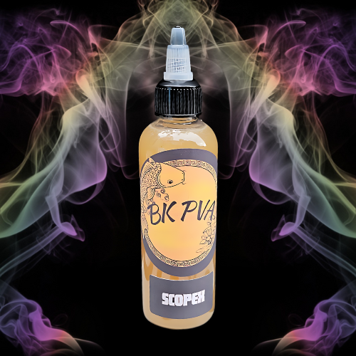 Glugged Liquid Flavours