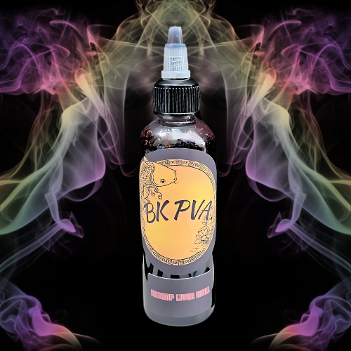 Glugged Liquid Flavours