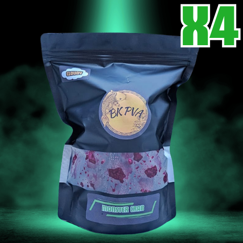 Pre Tied PVA Cloudy Bags