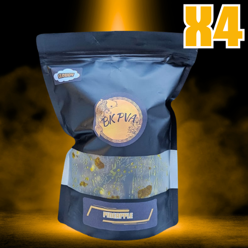 Pre Tied PVA Cloudy Bags