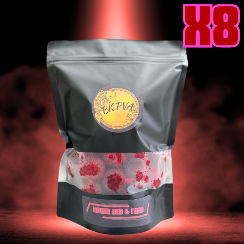Pre Tied PVA Glugged Bags