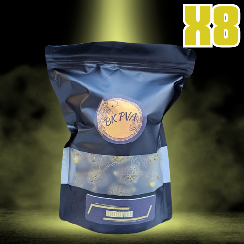 Pre Tied PVA Glugged Bags