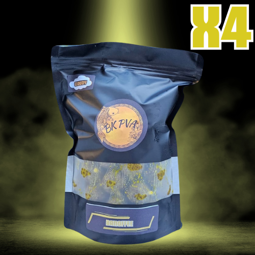 Pre Tied PVA Cloudy Bags