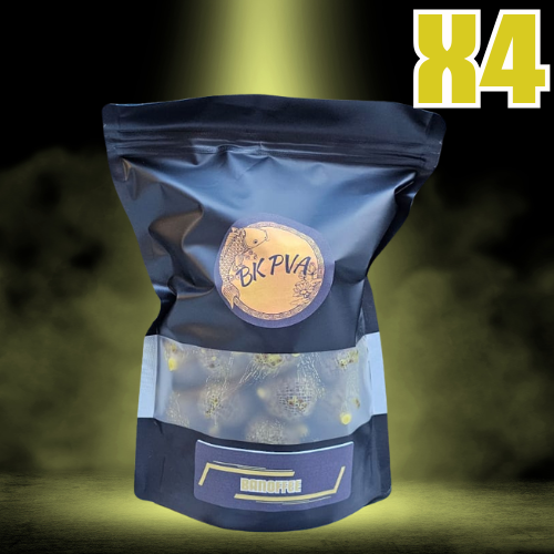 Pre Tied PVA Glugged Bags