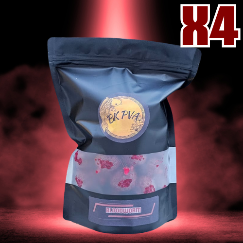 Pre Tied PVA Glugged Bags