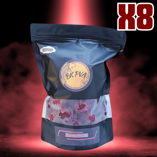 Pre Tied PVA Cloudy Bags