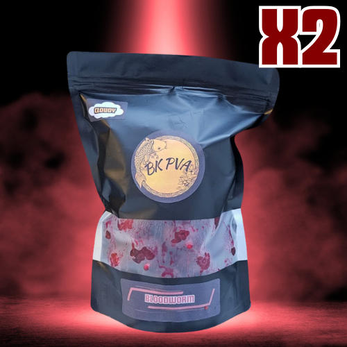 Pre Tied PVA Cloudy Bags