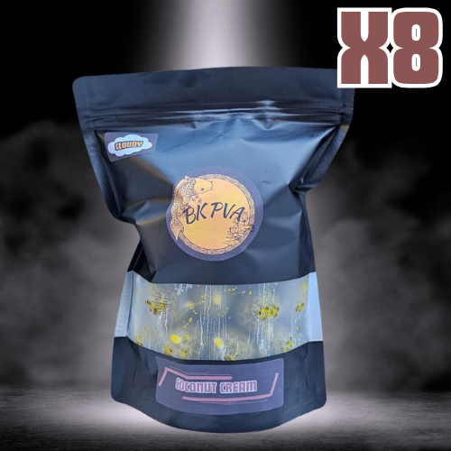 Pre Tied PVA Cloudy Bags