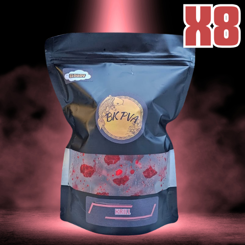 Pre Tied PVA Cloudy Bags