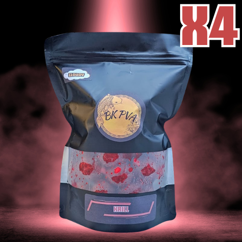Pre Tied PVA Cloudy Bags