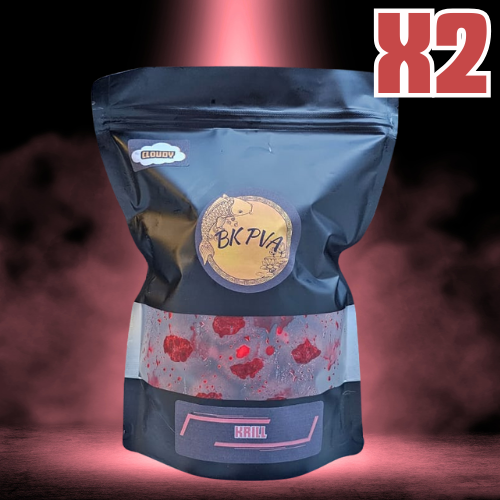 Pre Tied PVA Cloudy Bags