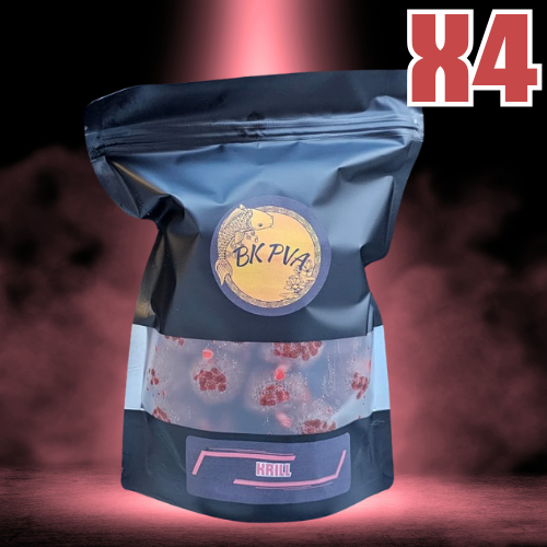 Pre Tied PVA Glugged Bags