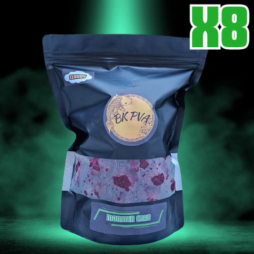 Pre Tied PVA Cloudy Bags