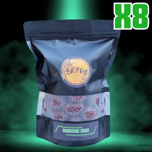 Pre Tied PVA Glugged Bags