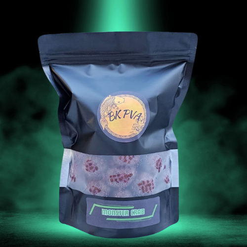 Pre Tied PVA Glugged Bags