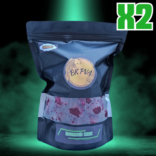 Pre Tied PVA Cloudy Bags