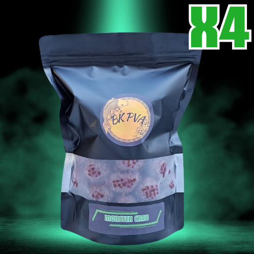 Pre Tied PVA Glugged Bags