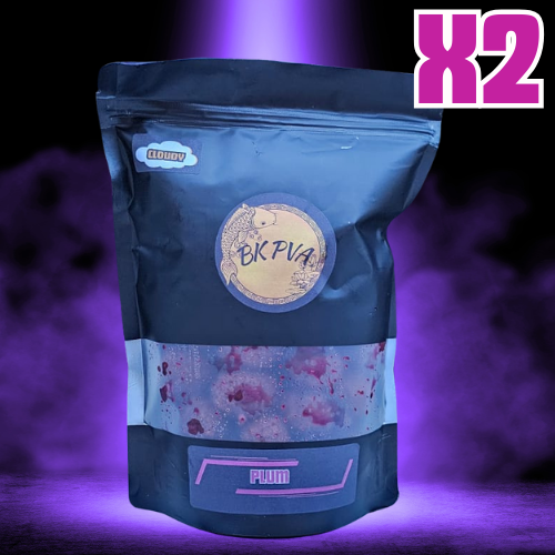 Pre Tied PVA Cloudy Bags