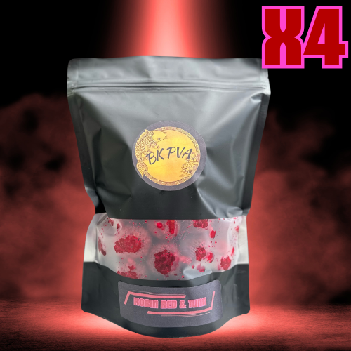 Pre Tied PVA Glugged Bags