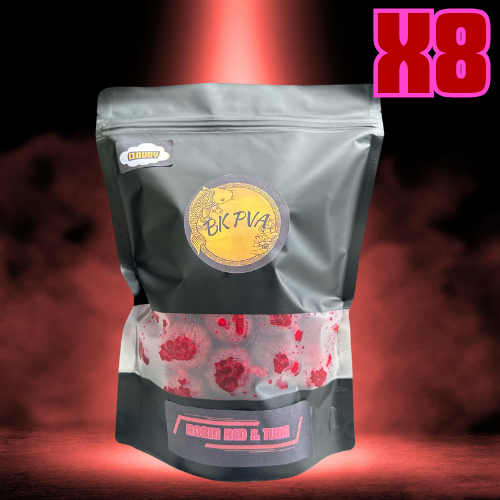 Pre Tied PVA Cloudy Bags