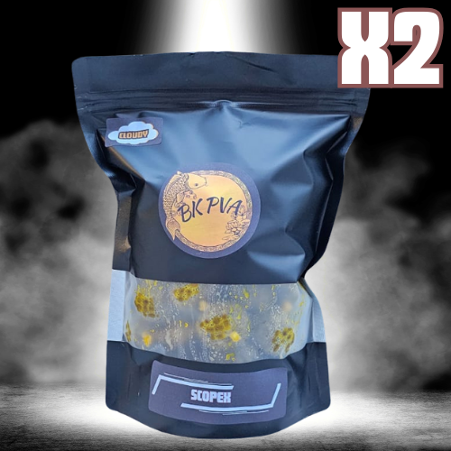 Pre Tied PVA Cloudy Bags