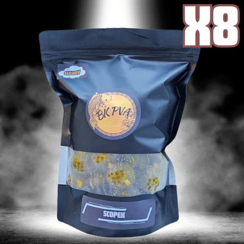 Pre Tied PVA Cloudy Bags