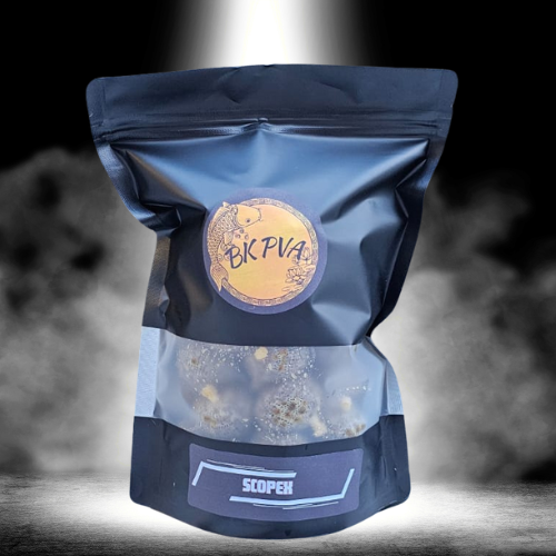 Pre Tied PVA Glugged Bags