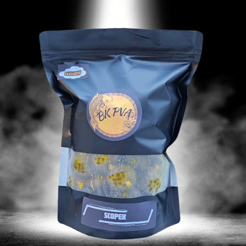 Pre Tied PVA Cloudy Bags
