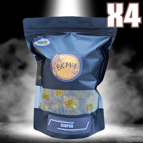 Pre Tied PVA Cloudy Bags