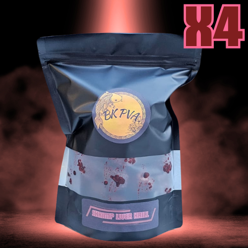 Pre Tied PVA Glugged Bags