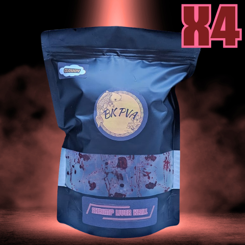 Pre Tied PVA Cloudy Bags