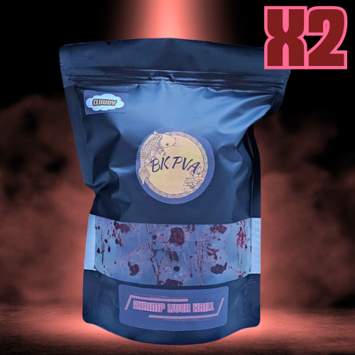 Pre Tied PVA Cloudy Bags