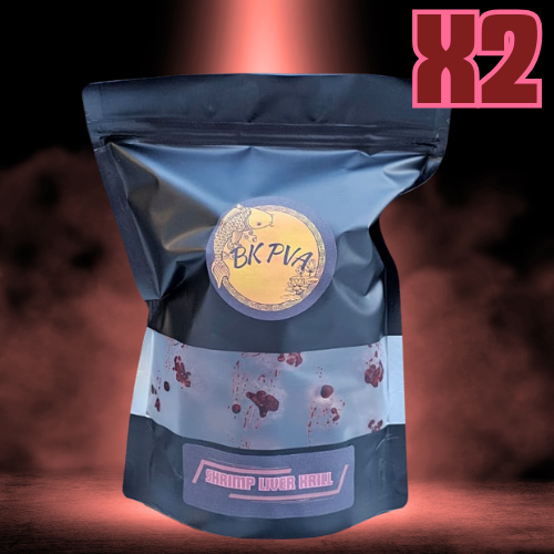 Pre Tied PVA Glugged Bags