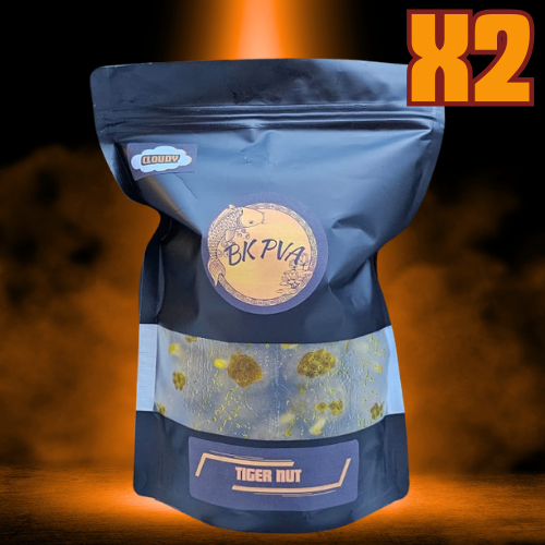 Pre Tied PVA Cloudy Bags