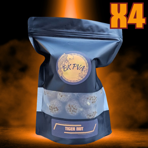 Pre Tied PVA Glugged Bags