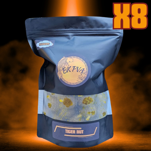 Pre Tied PVA Cloudy Bags